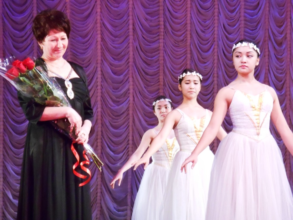 Ballet in Bishkek