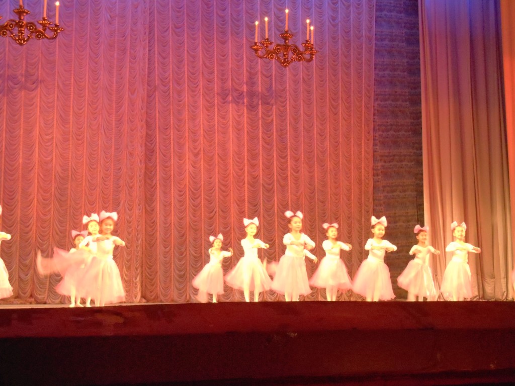 Ballet in Bishkek