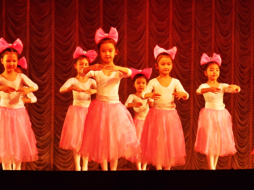 kyrgyz ballet and opera theatre in Bishkek, kyrgyzstan