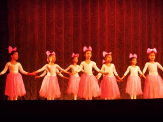 Ballet in Bishkek