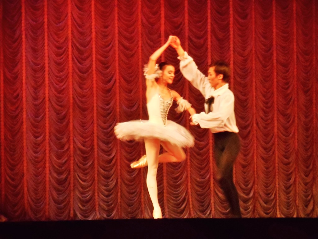 Ballet in Bishkek