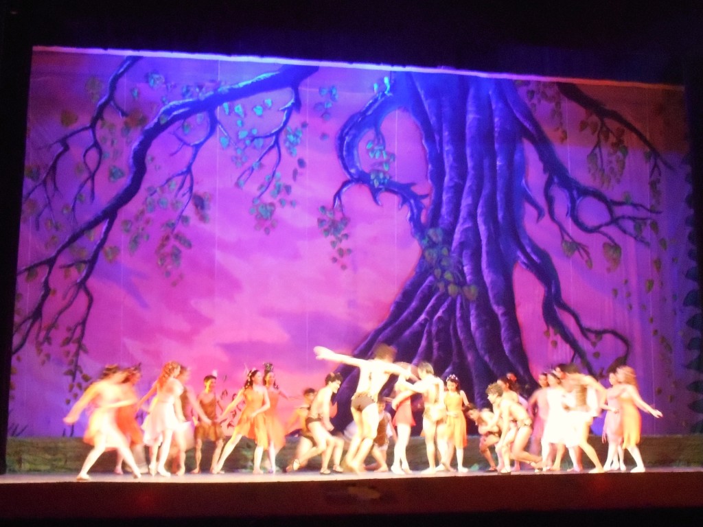 Kyrgyz  Ballet and Opera Theatre