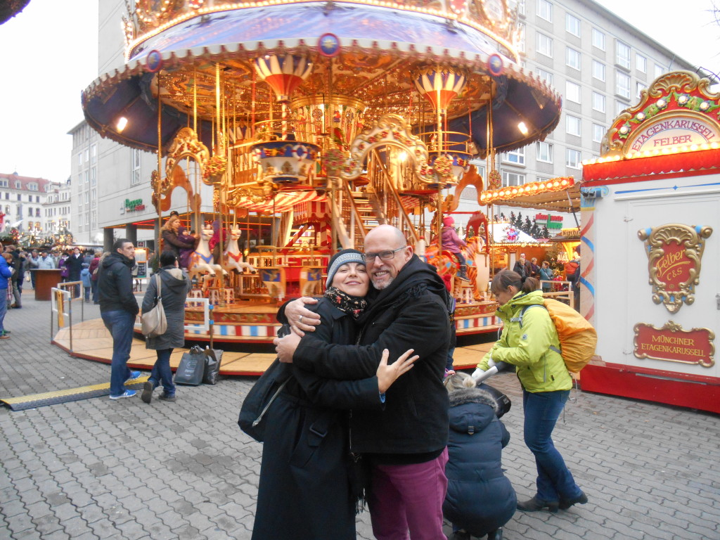 Leipzig Christmas Market