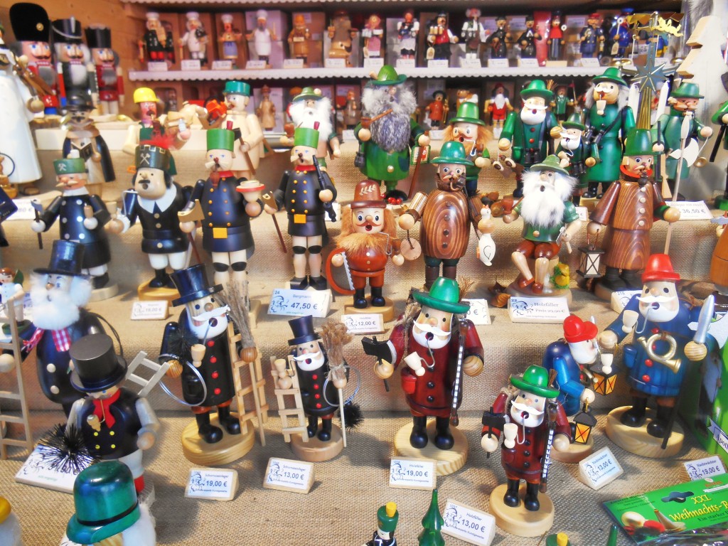 Leipzig Christmas Market