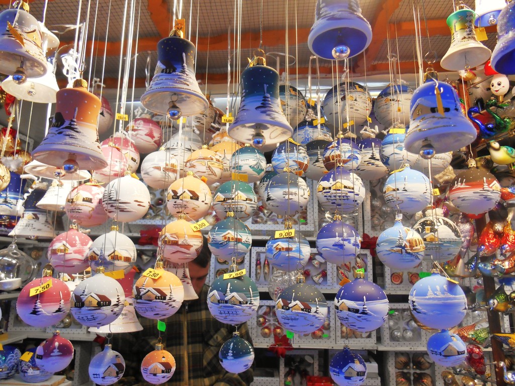 Leipzig Christmas Market