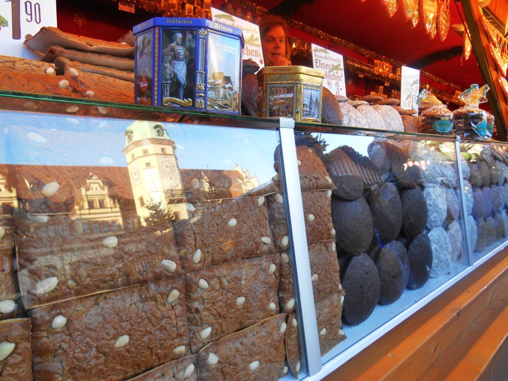 Leipzig Christmas Market