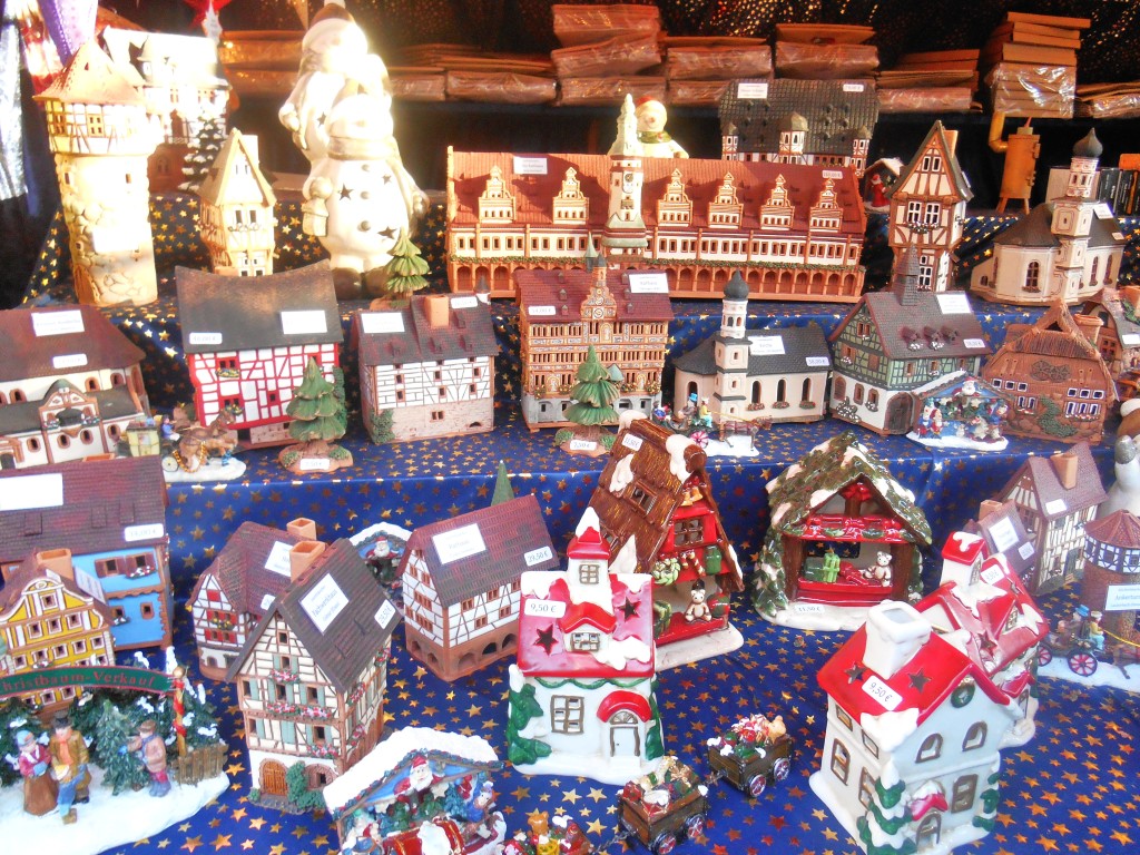Leipzig Christmas Market