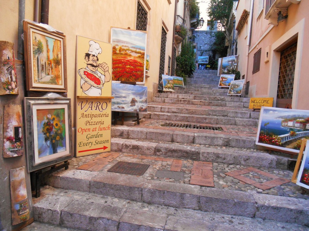 Taormina