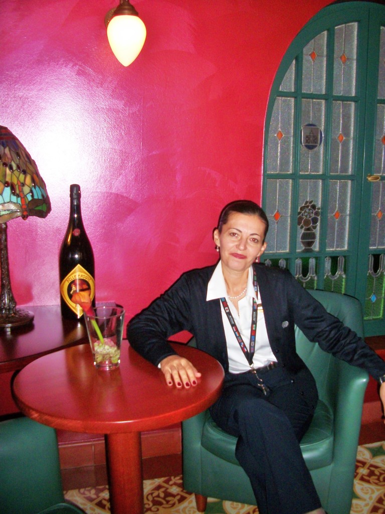 With World Airways in Germany-Traben-Trarbach-Oct. 2012