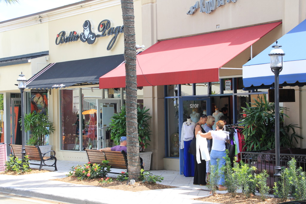 Fort Lauderdale's Las Olas Boulevard