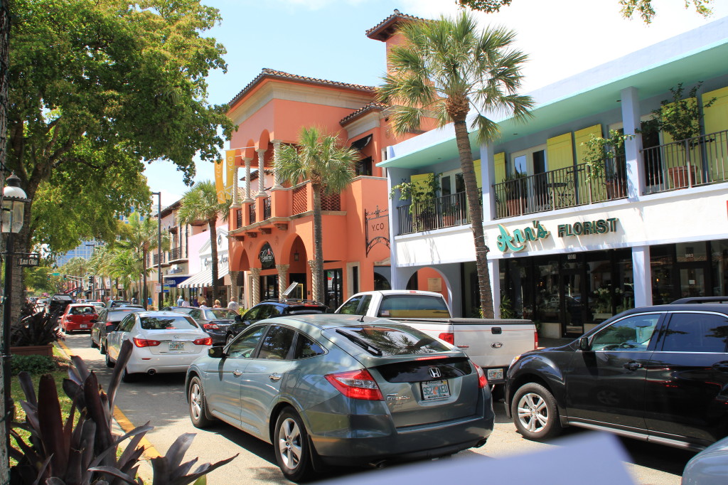 Fort Lauderdale's Las Olas Boulevard