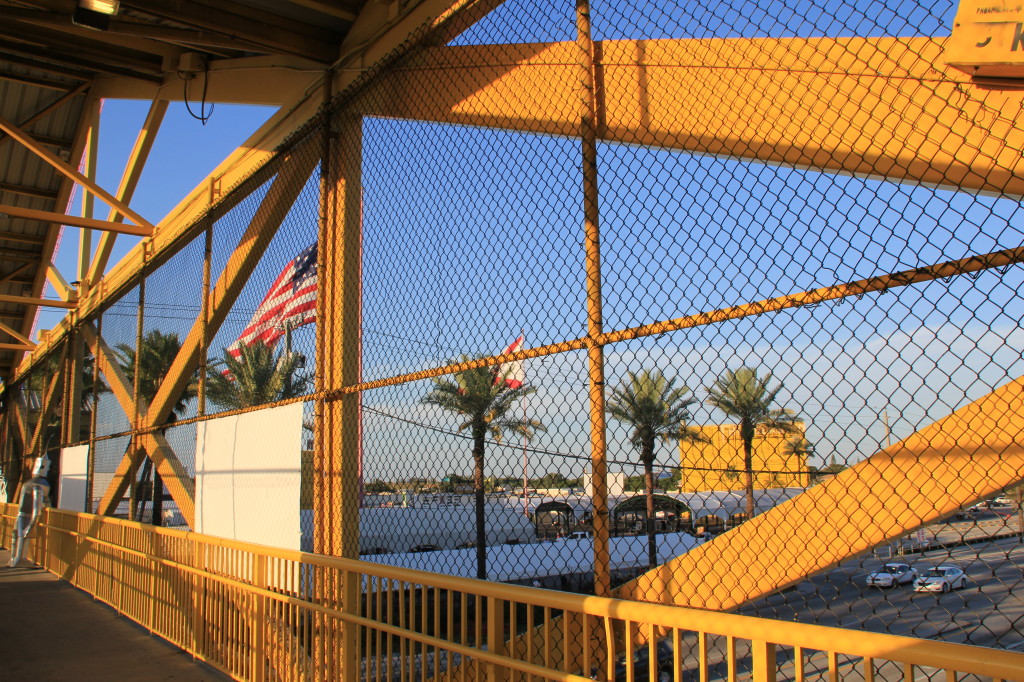 Bridge to Fort Lauderdale's Swap Shop