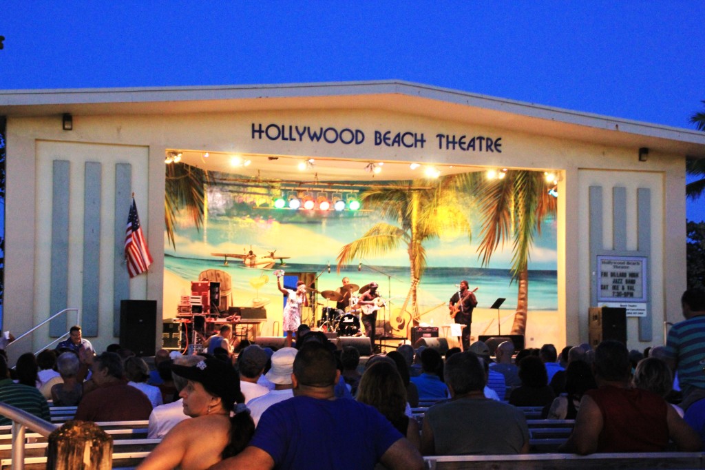 Hollywood Beach, Fl