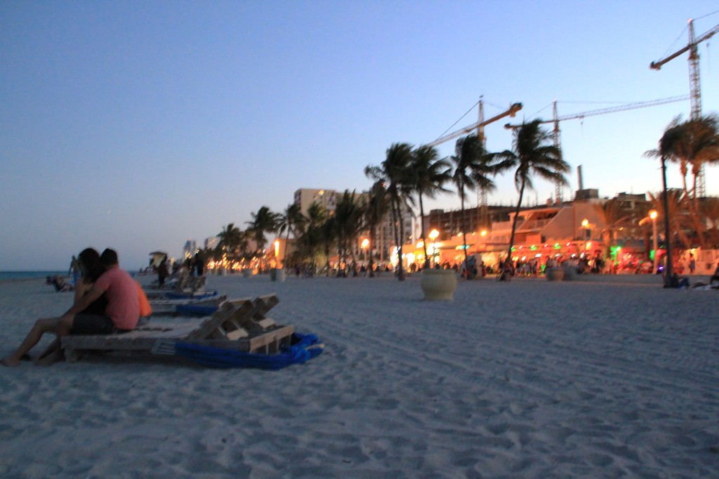 Hollywood Beach, Fl