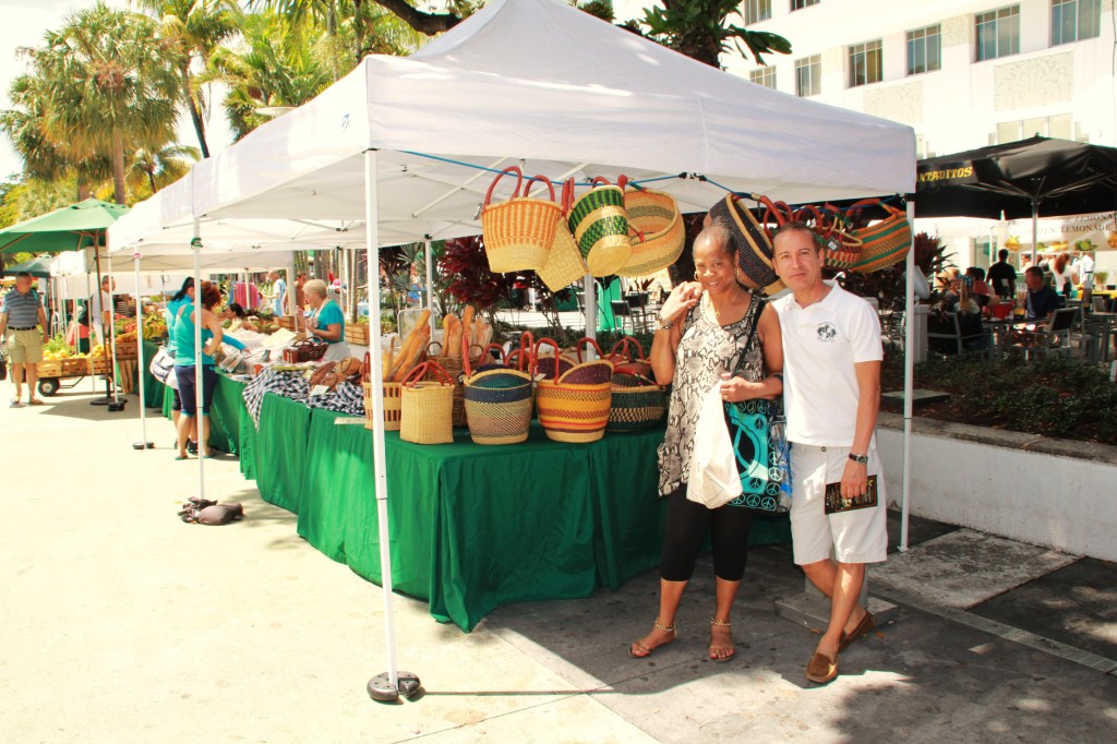 On South Miami Beach, Lincoln Street