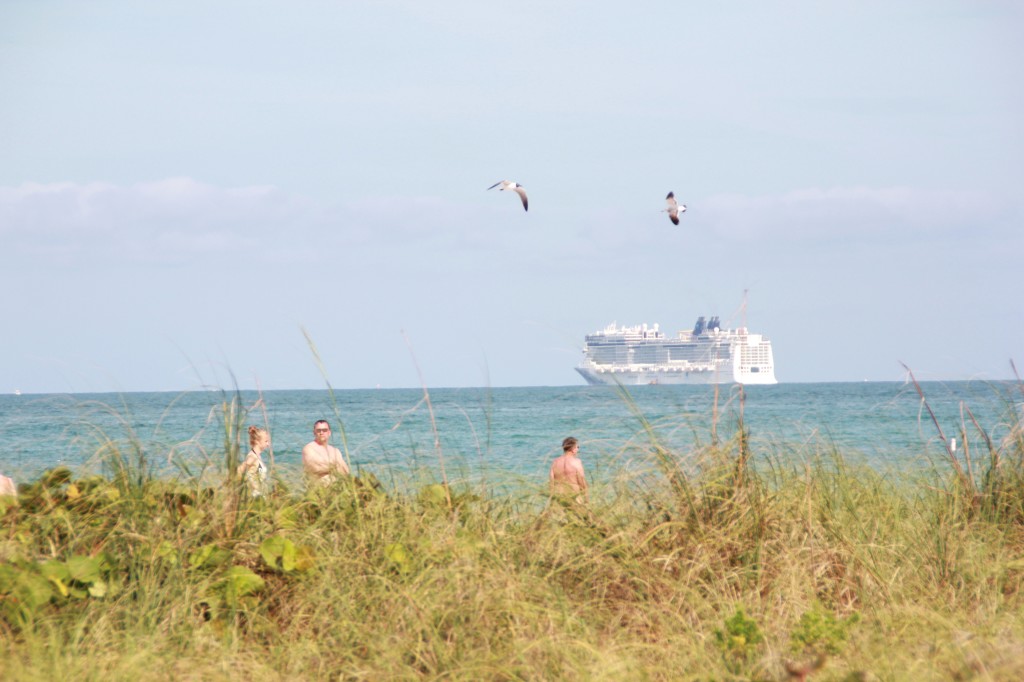 South Miami Beach