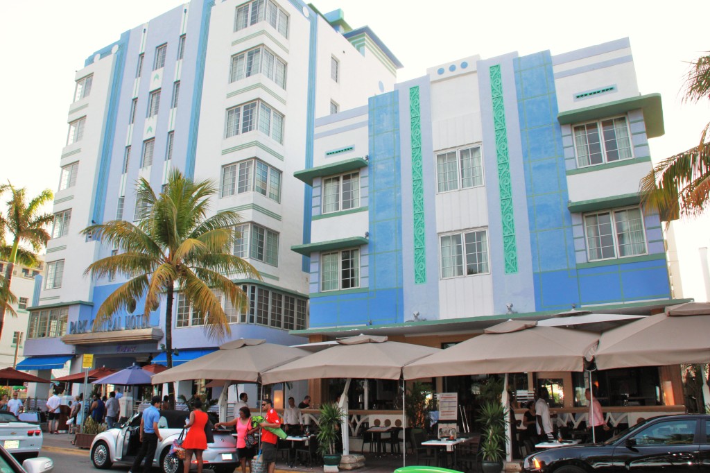 Ocean Drive, South Miami Beach
