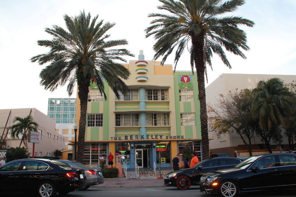 South Miami Beach