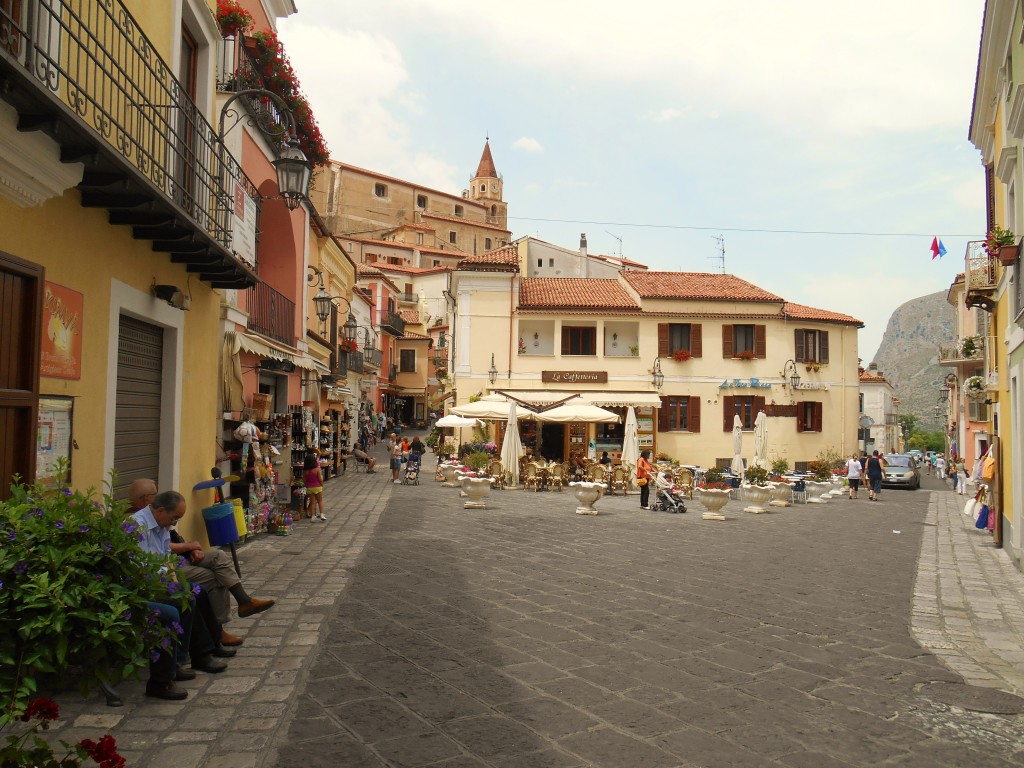 Picturesque and Charming Maratea, Italy
