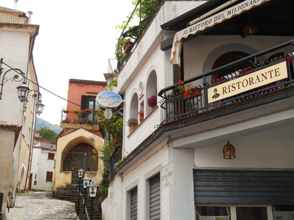 Streets of Maratea, Italy - walking with travelswithmiha