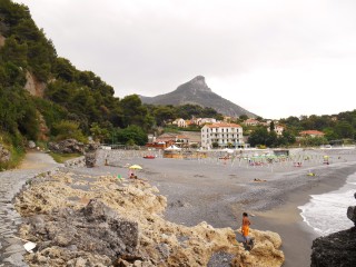 Maratea Italy beach