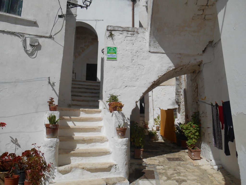 Ceglie Messapica, Puglia, Italy