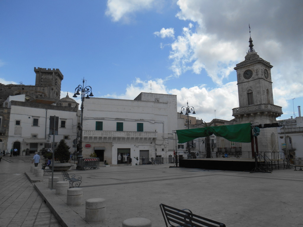 Ceglie Messapica, Puglia, Italy