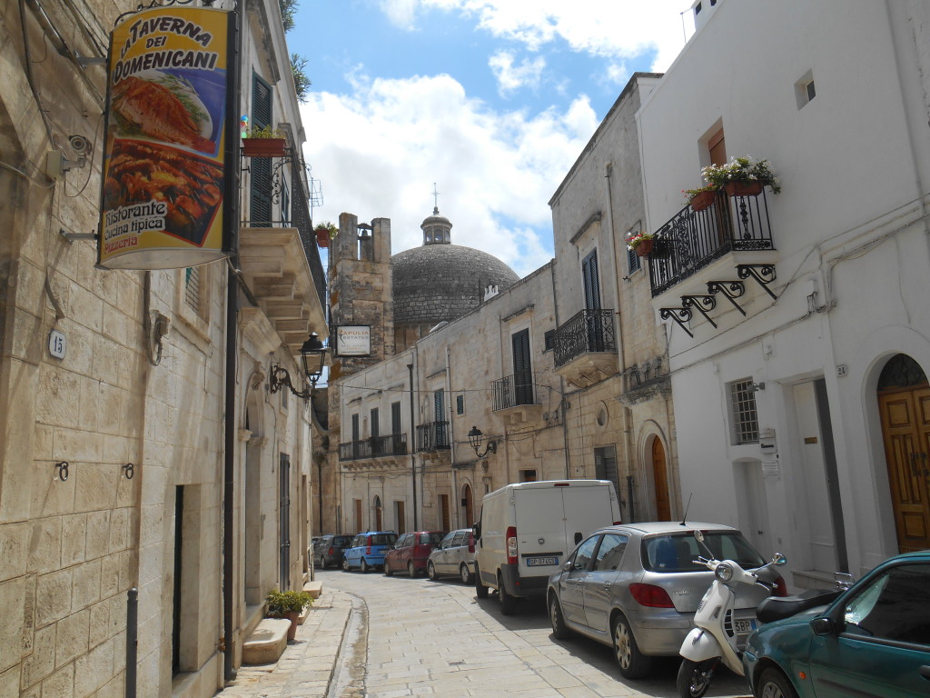 Ceglie Messapica, Puglia, Italy