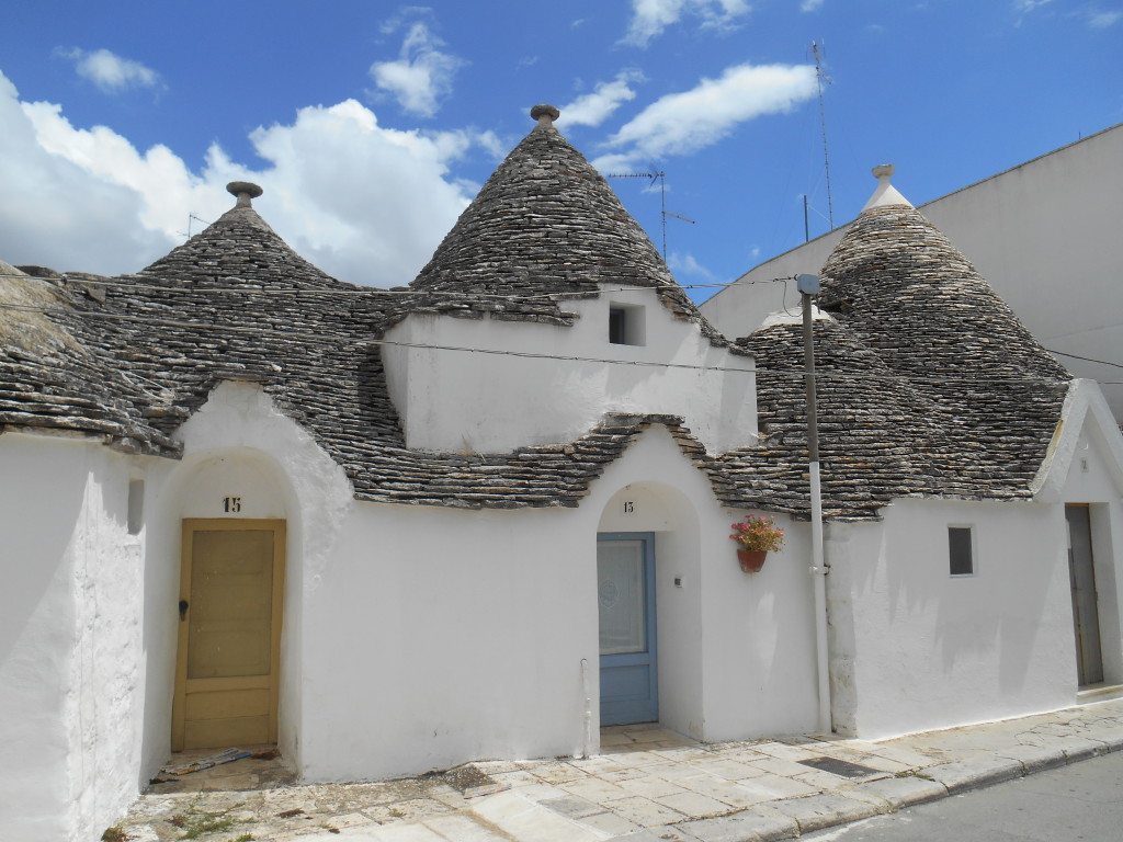 Alberobello, Puglia