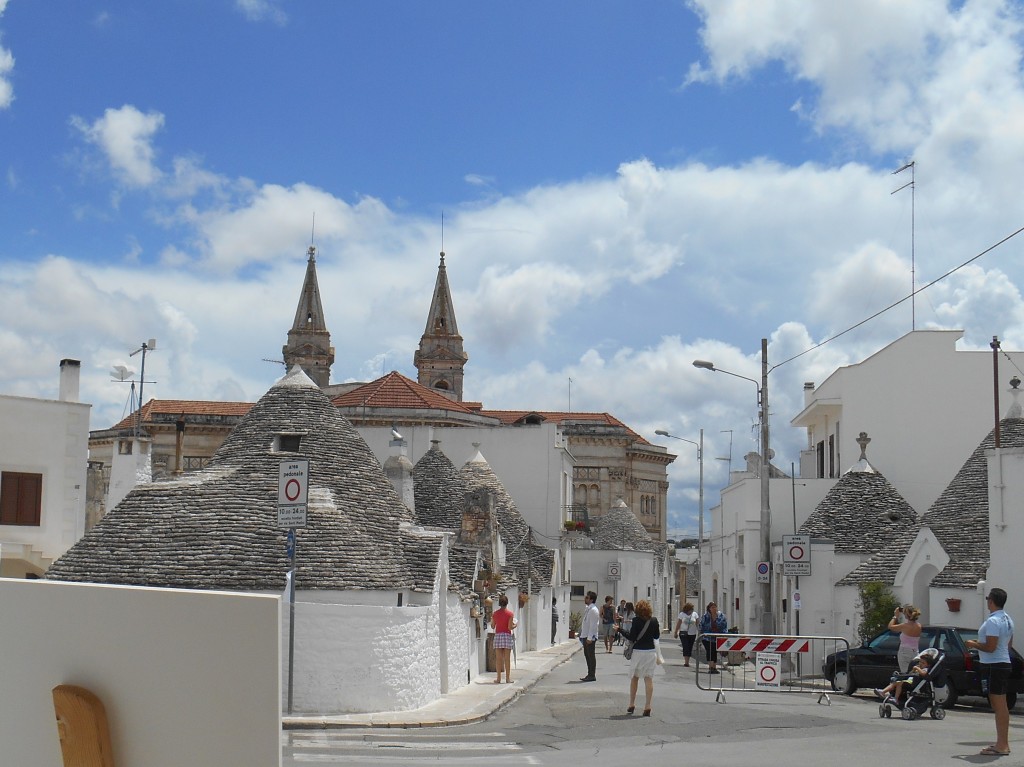 Alberobello, Puglia