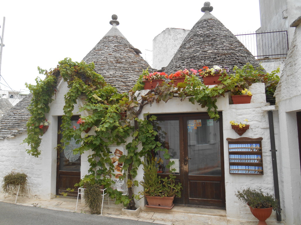 Alberobello, Puglia