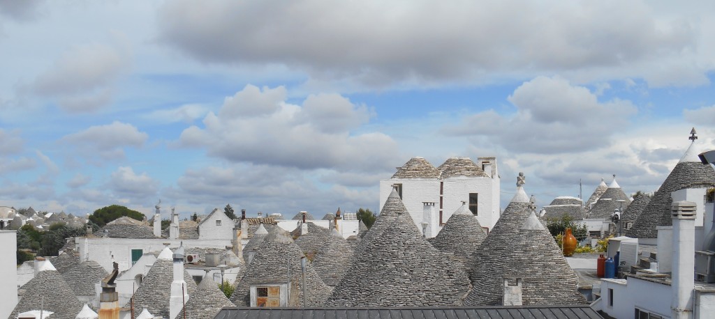 Alberobello, Puglia