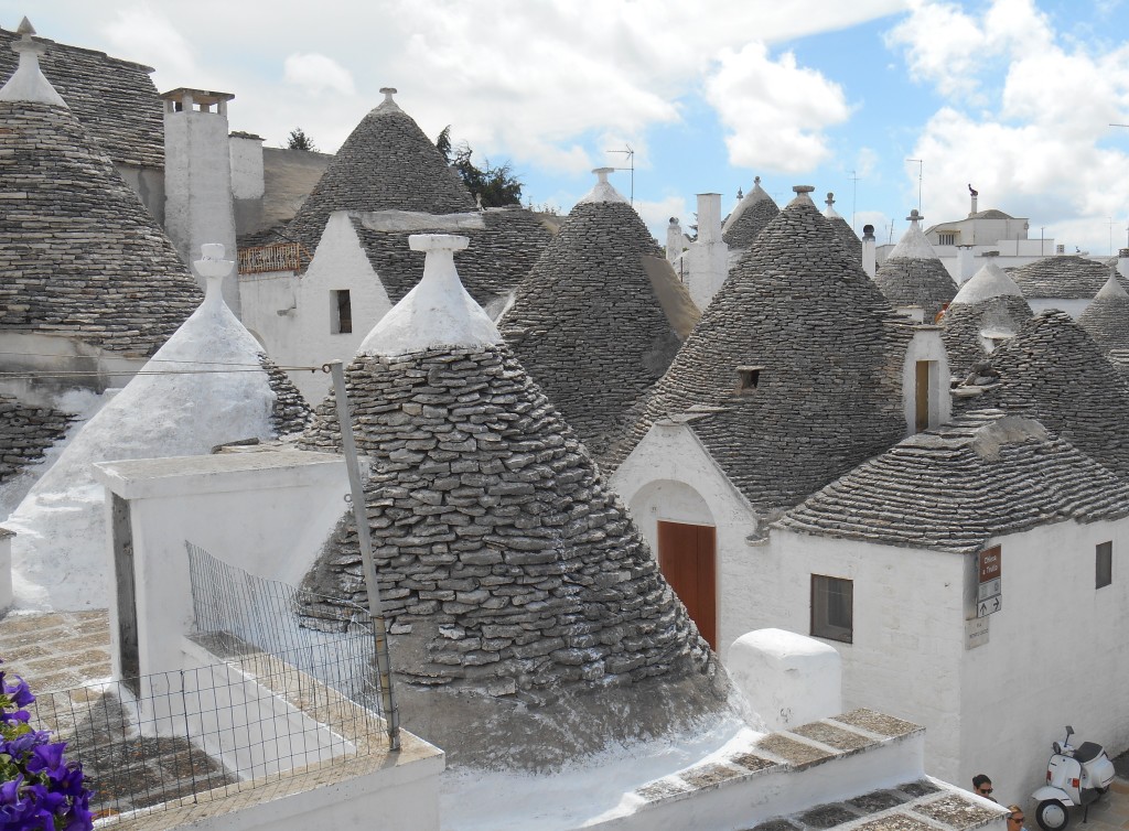 Alberobello, Puglia