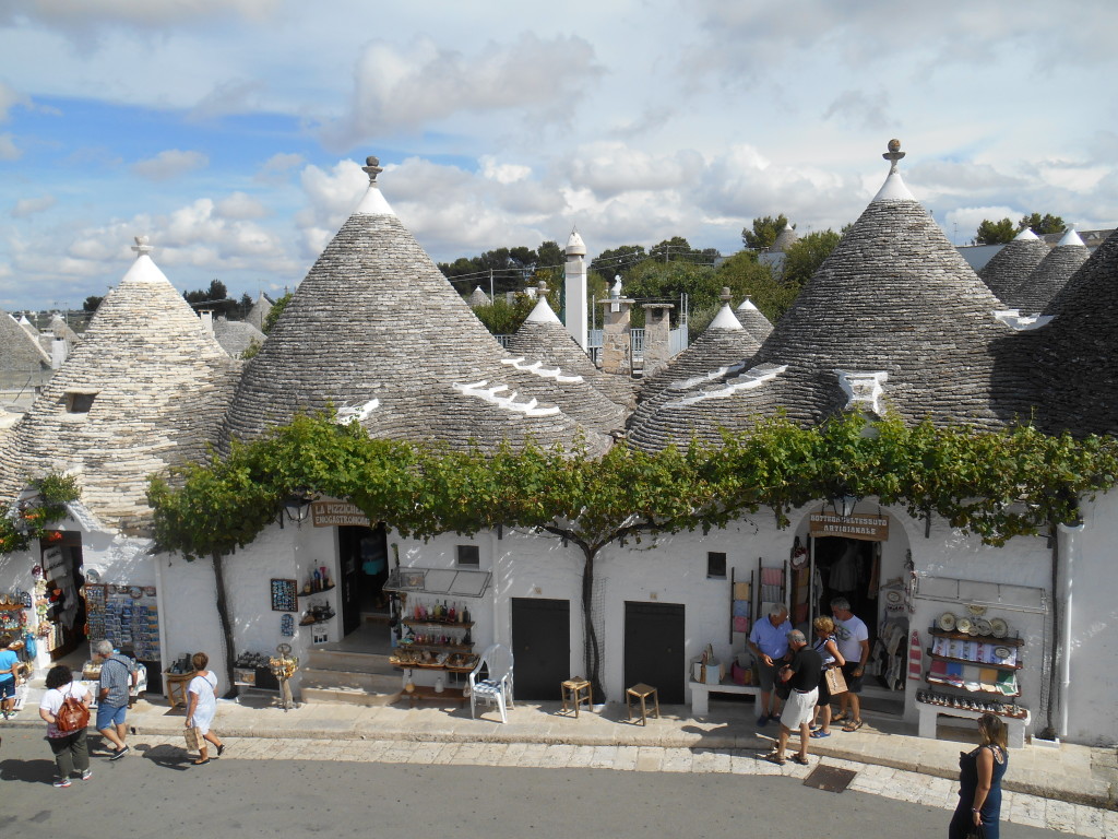 Alberobello, Puglia