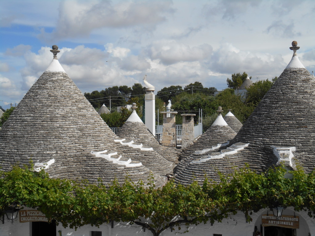 Alberobello, Puglia