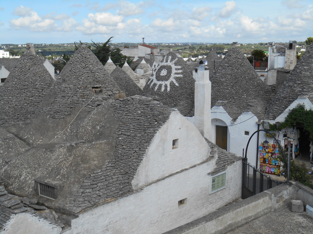 Alberobello, Puglia