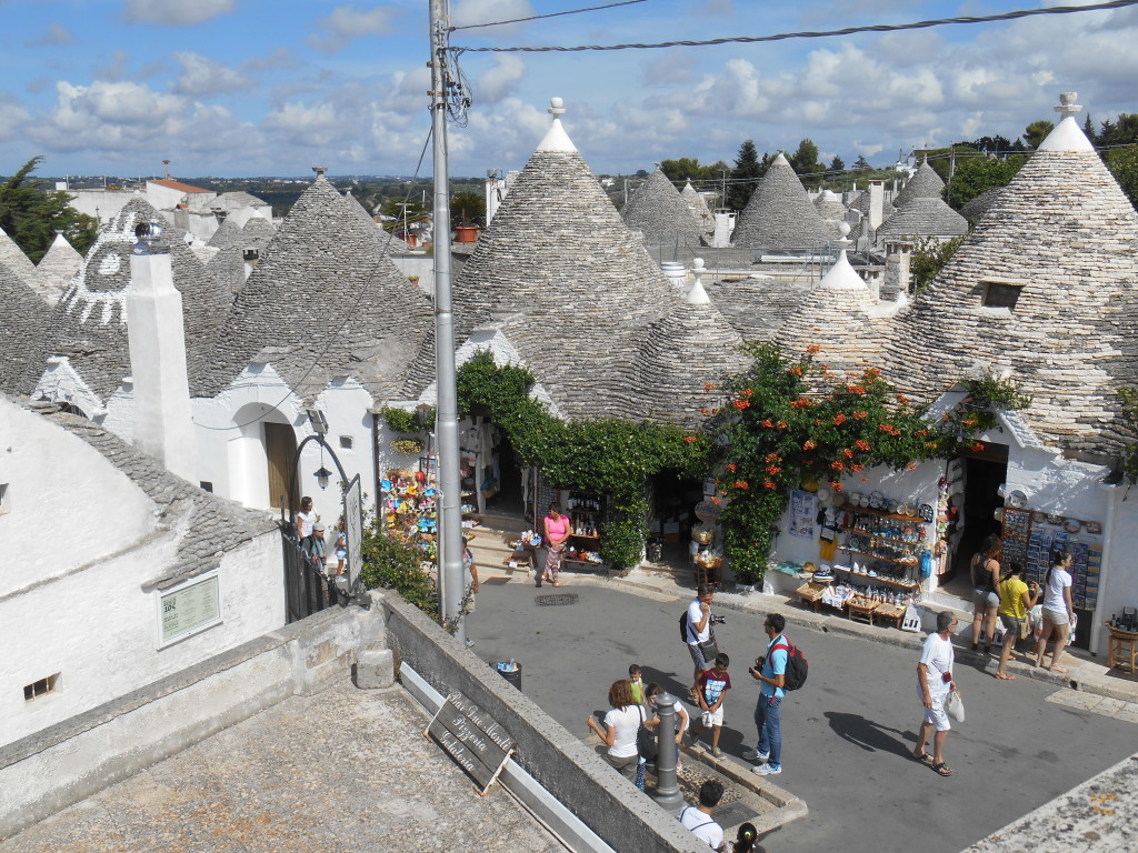 Alberobello, Puglia
