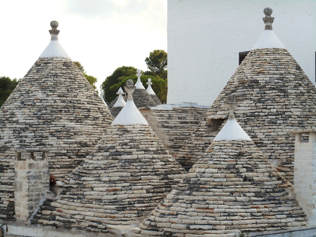 Alberobello, Puglia
