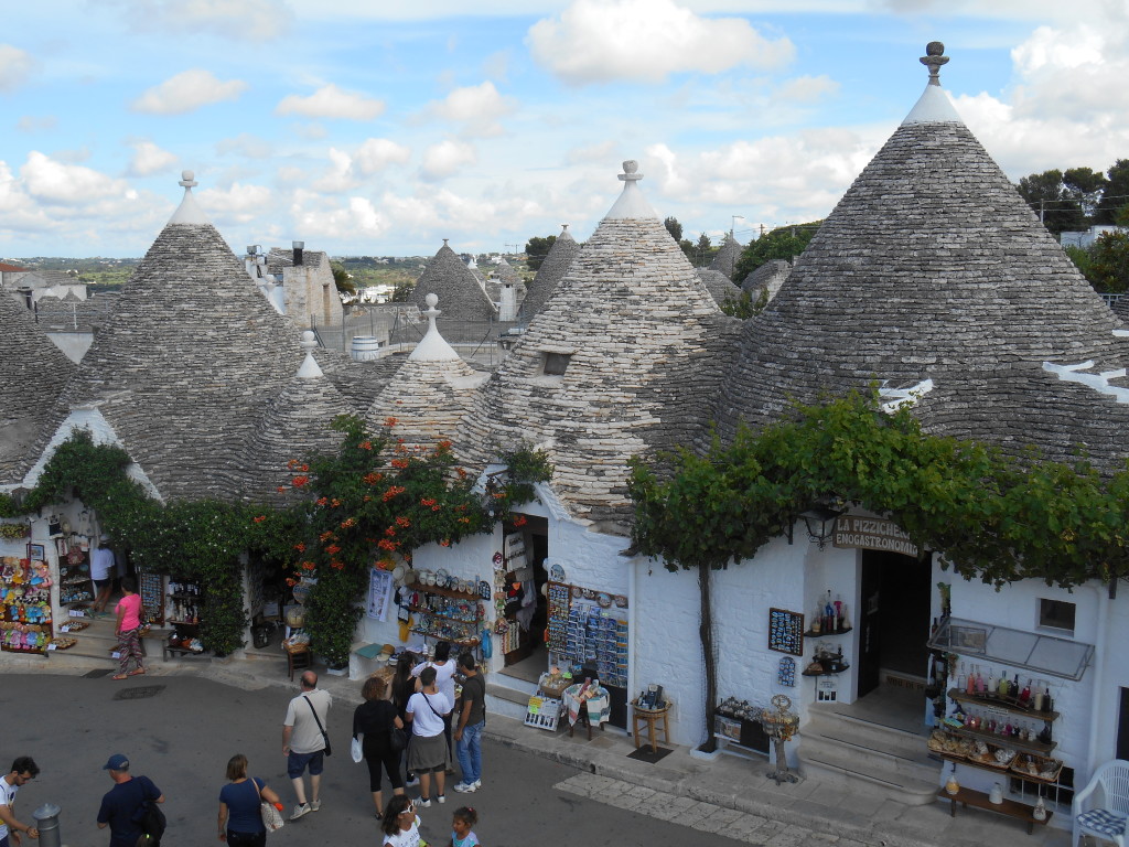 Alberobello, Puglia