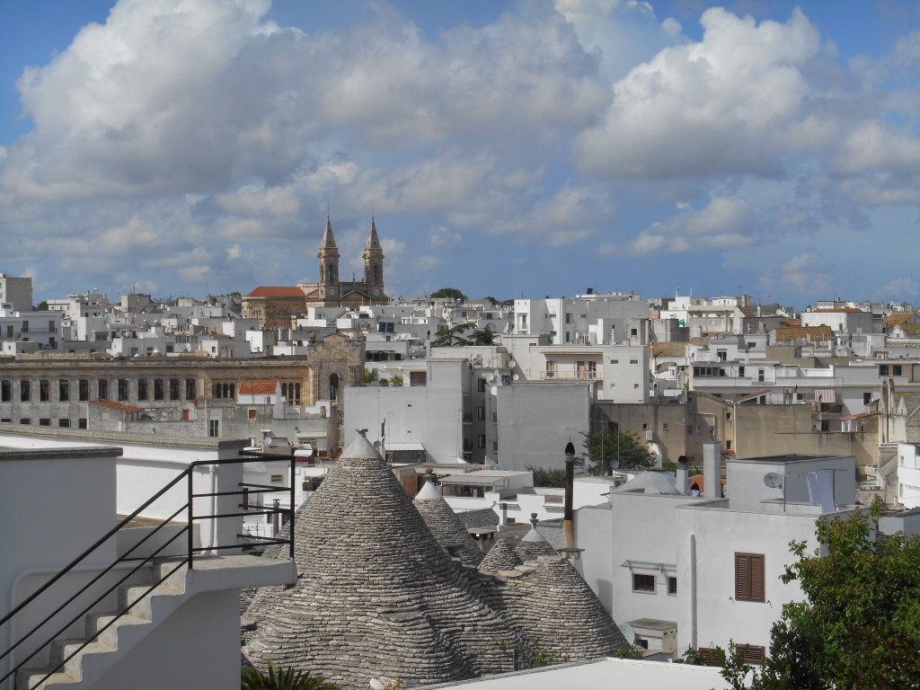 Alberobello, Puglia