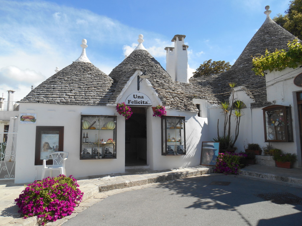 Alberobello, Puglia