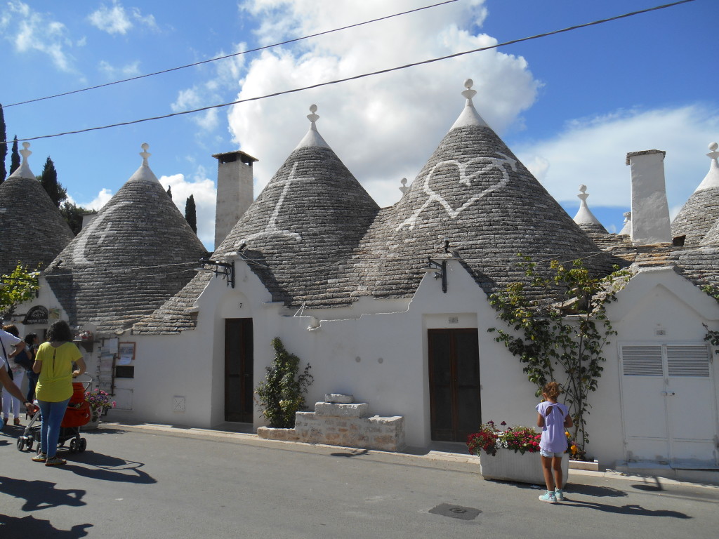 Alberobello, Puglia