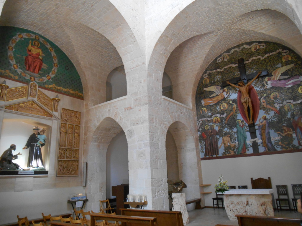 Alberobello, Puglia, trullo church