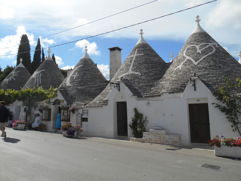 Alberobello, Puglia