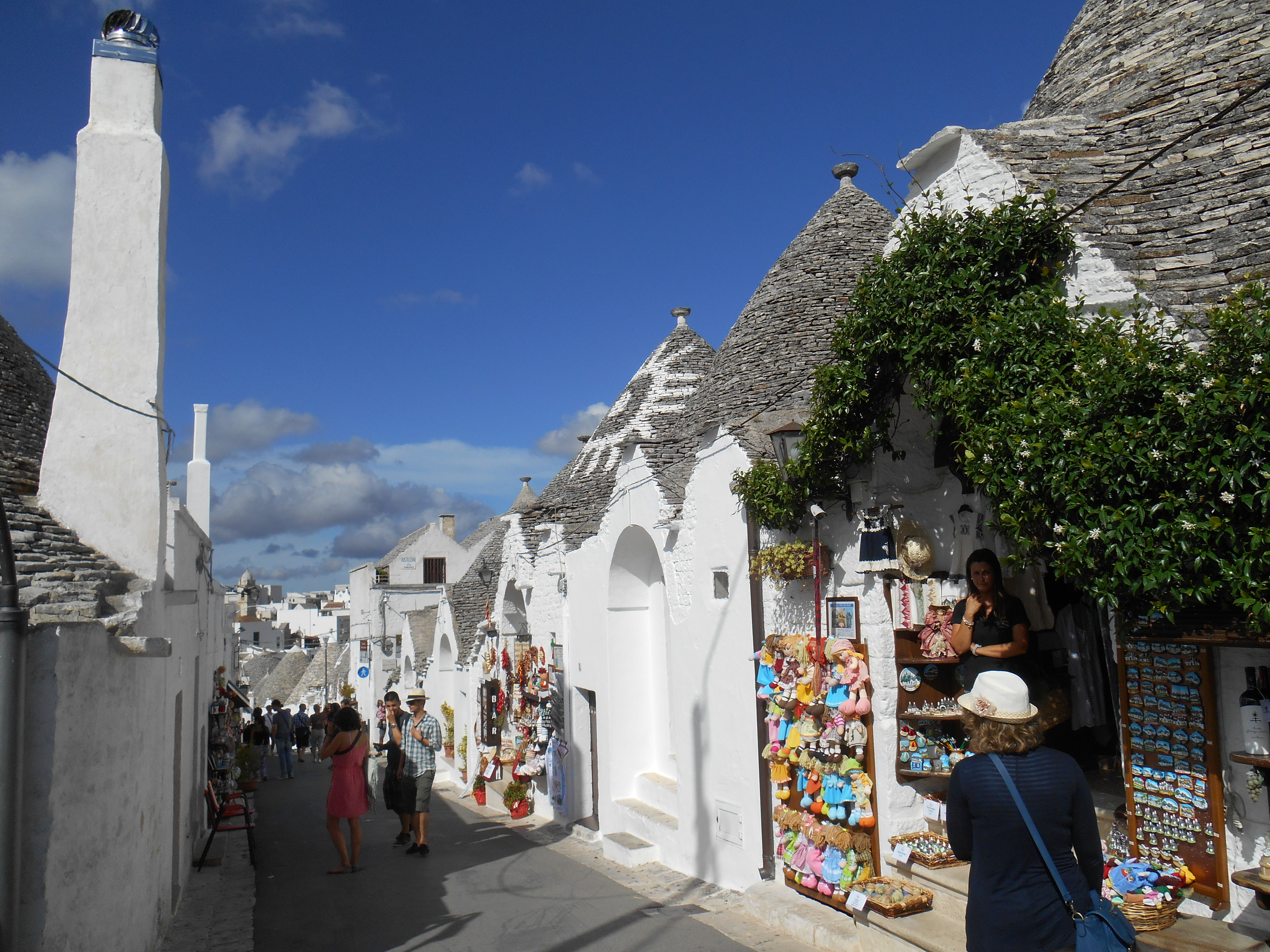 Alberobello, Puglia