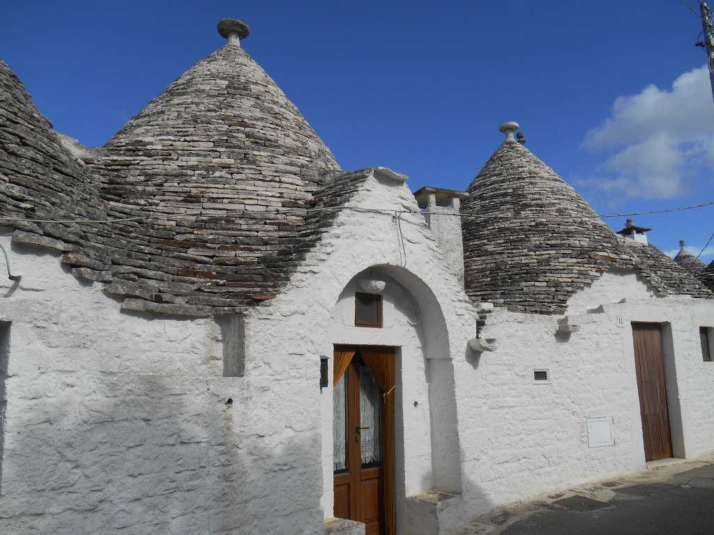 Alberobello, Puglia