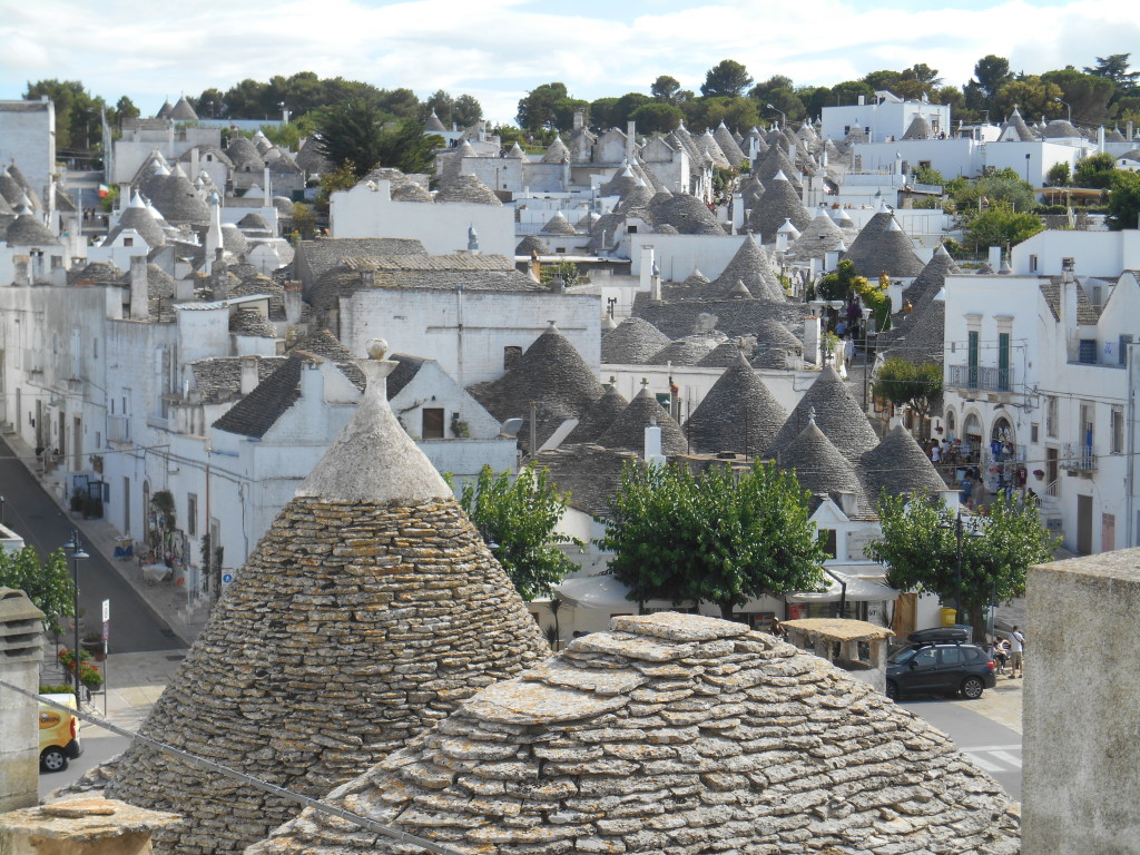 Alberobello, Puglia