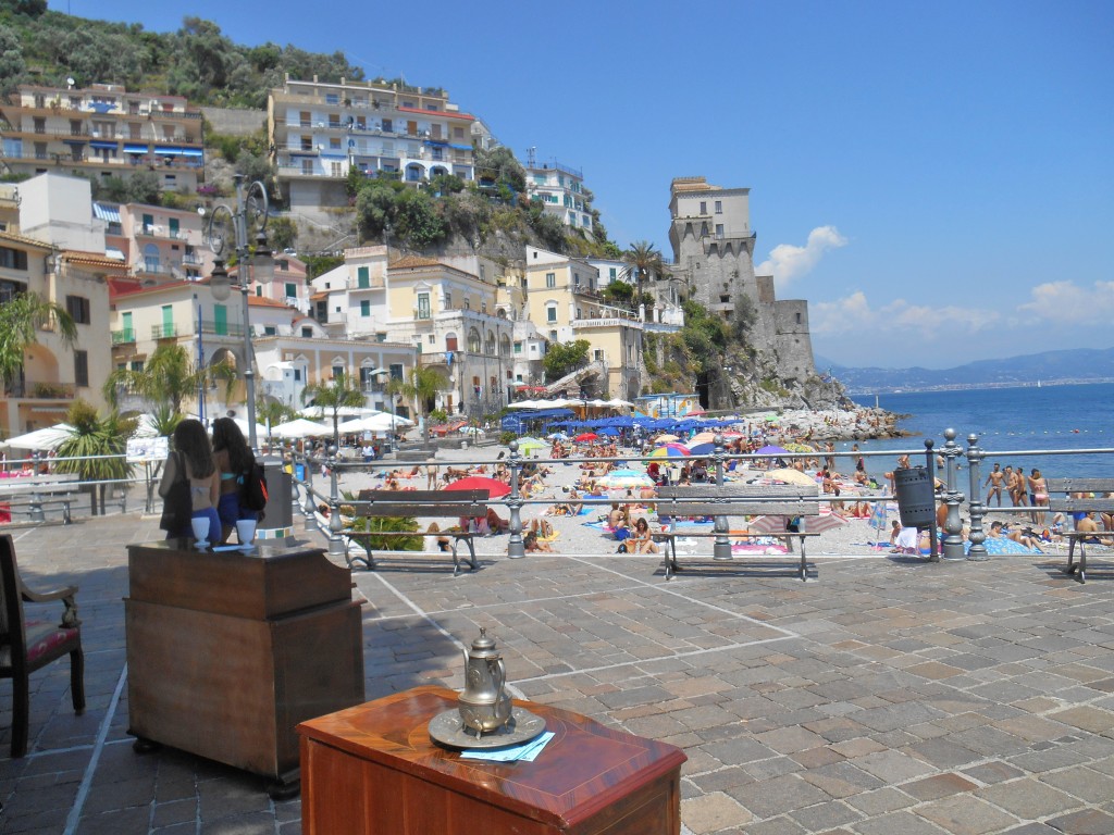 Cetara, Amalfi Coast