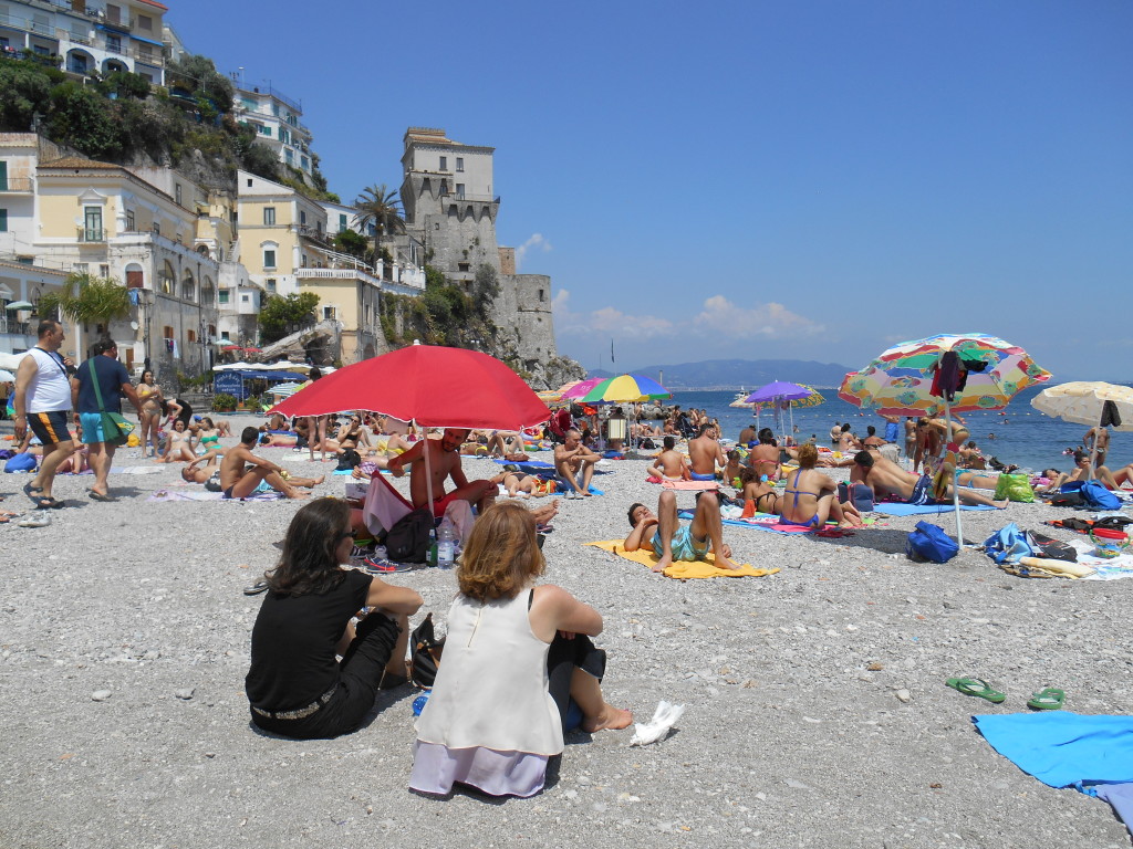 Amalfi Coast, Cetara