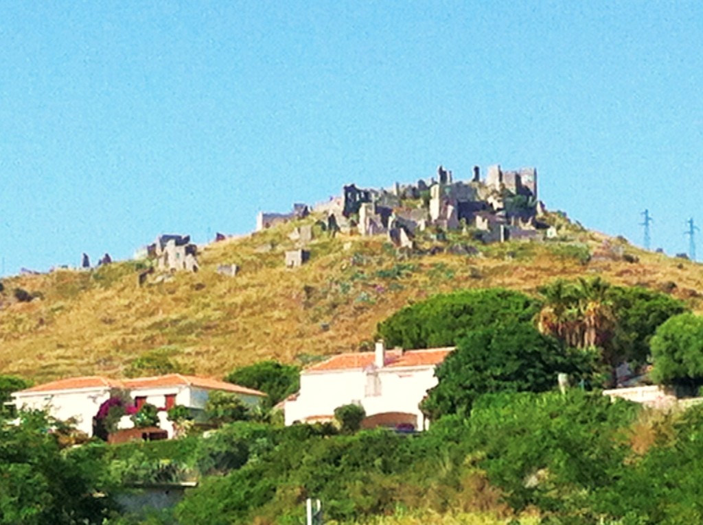 Cirella, Calabria